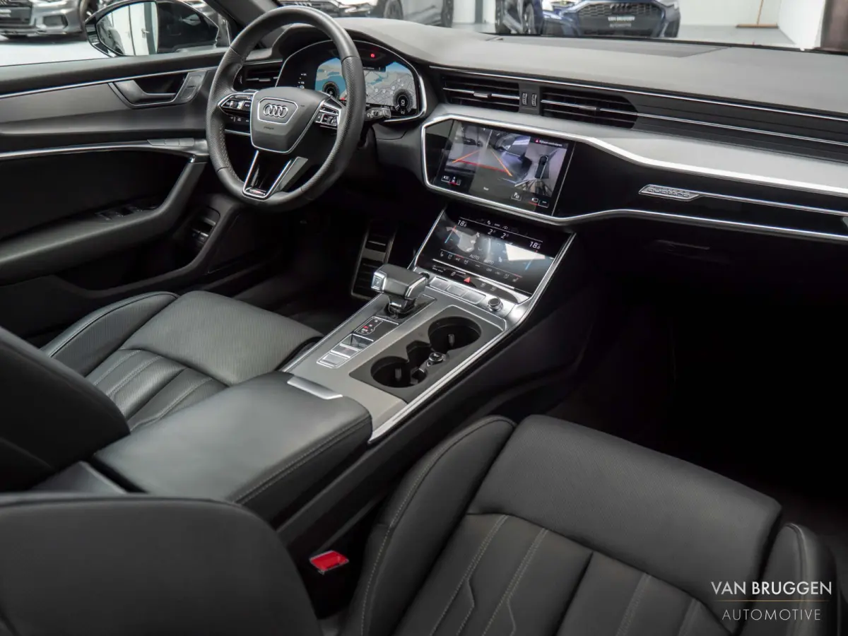 55 TFSI e quattro S-Line Pano B&O 360 Softclose S6 Massage BTW