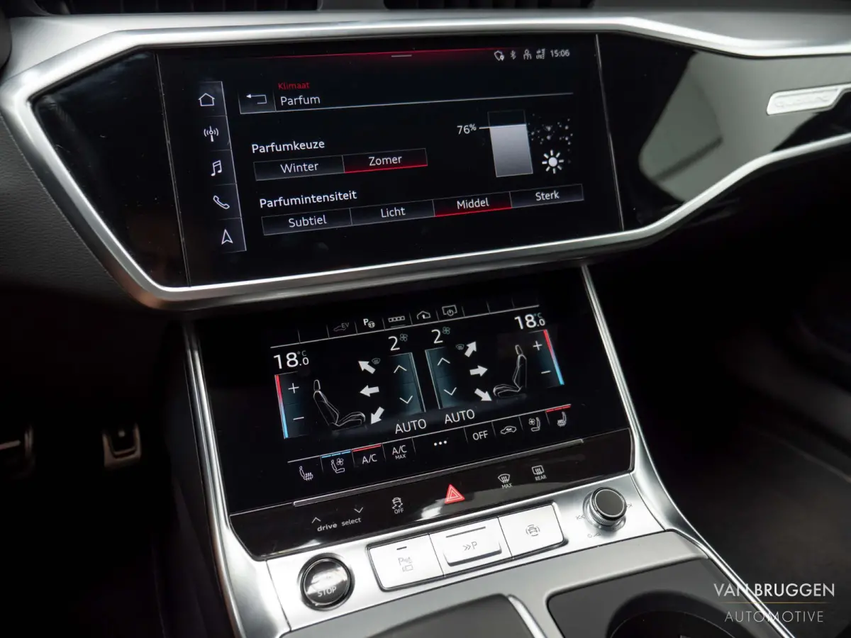 55 TFSI e quattro S-Line Pano B&O 360 Softclose S6 Massage BTW