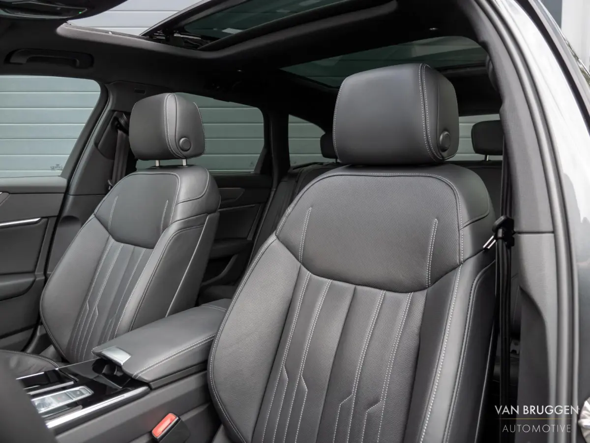 55 TFSI e quattro S-Line Pano B&O 360 Softclose S6 Massage BTW