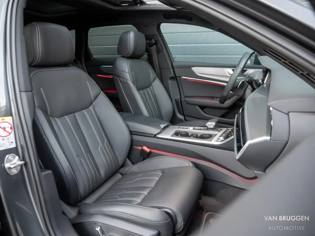 55 TFSI e quattro S-Line Pano B&O 360 Softclose S6 Massage BTW
