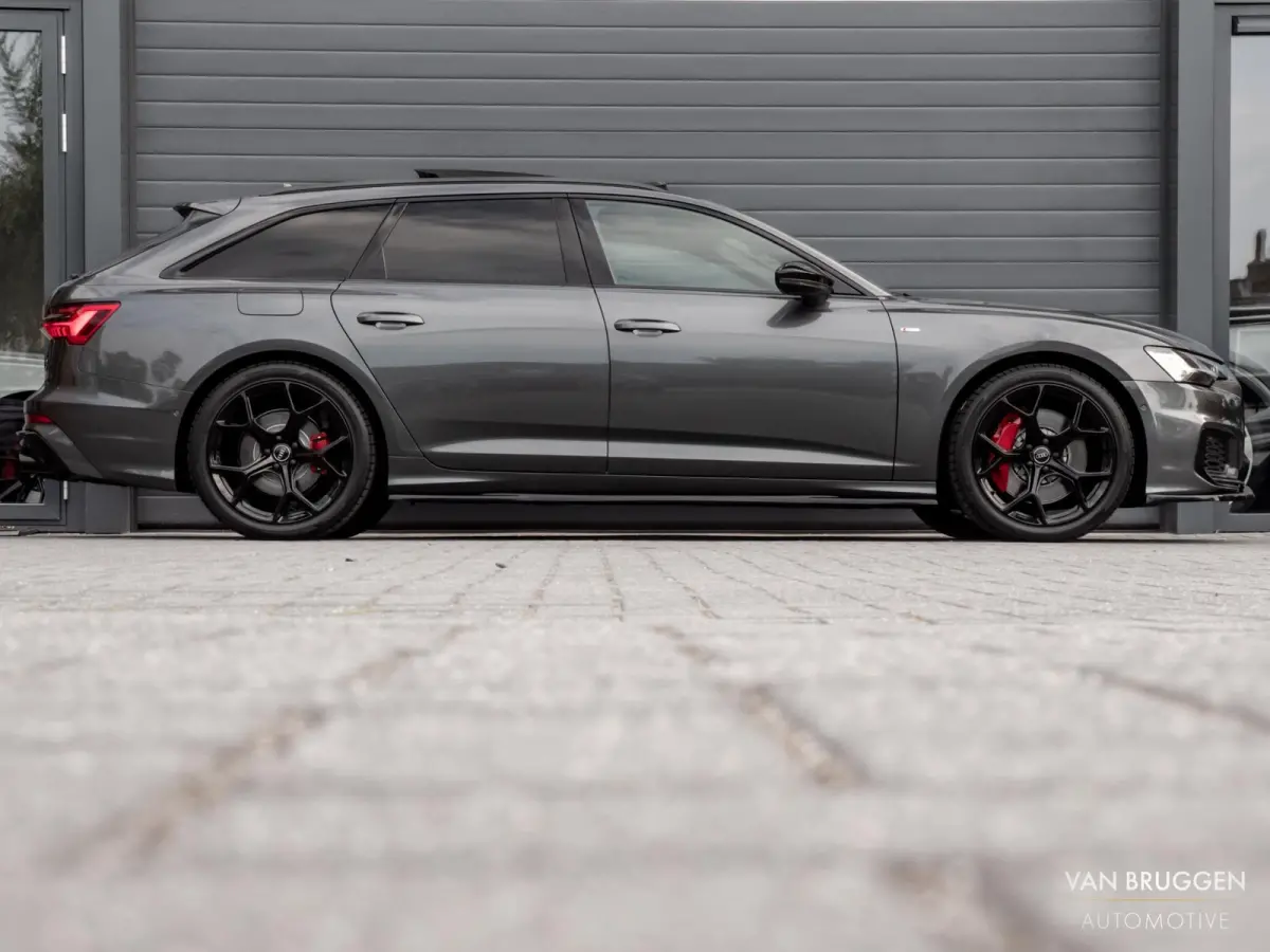 55 TFSI e quattro S-Line Pano B&O 360 Softclose S6 Massage BTW