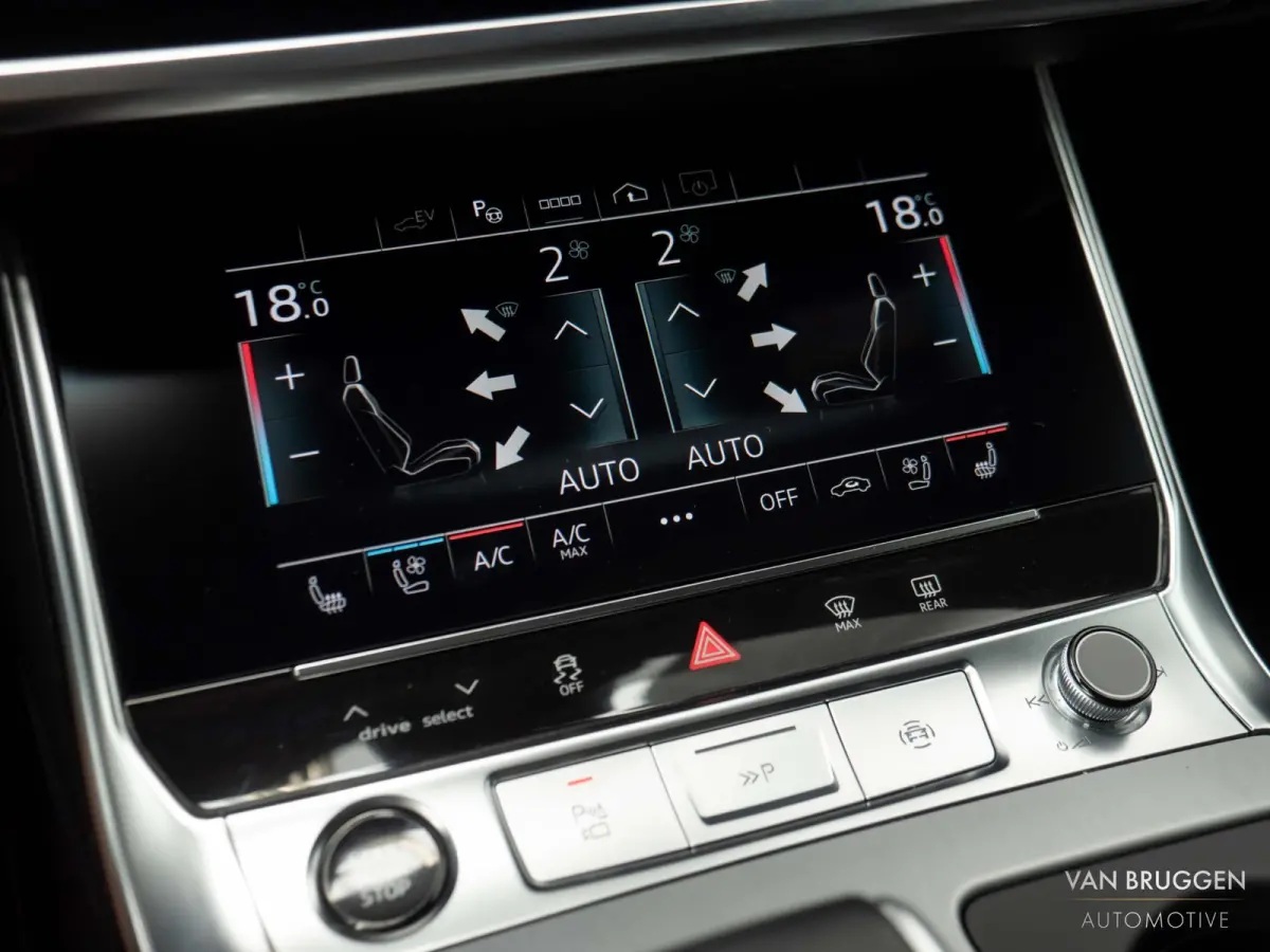 55 TFSI e quattro S-Line Pano B&O 360 Softclose S6 Massage BTW