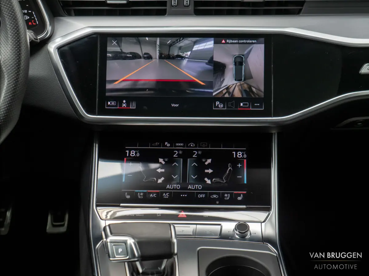 55 TFSI e quattro S-Line Pano B&O 360 Softclose S6 Massage BTW