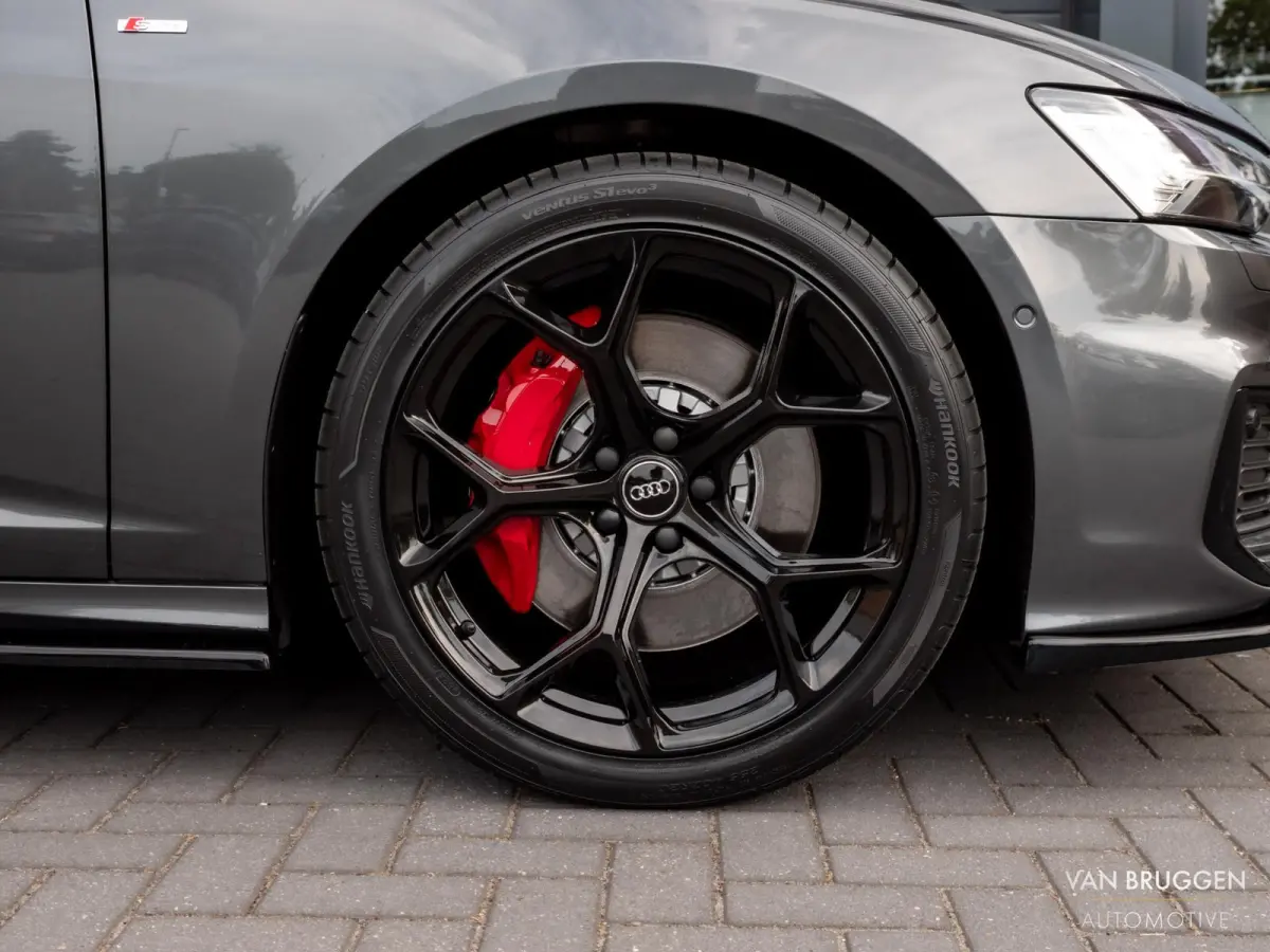 55 TFSI e quattro S-Line Pano B&O 360 Softclose S6 Massage BTW