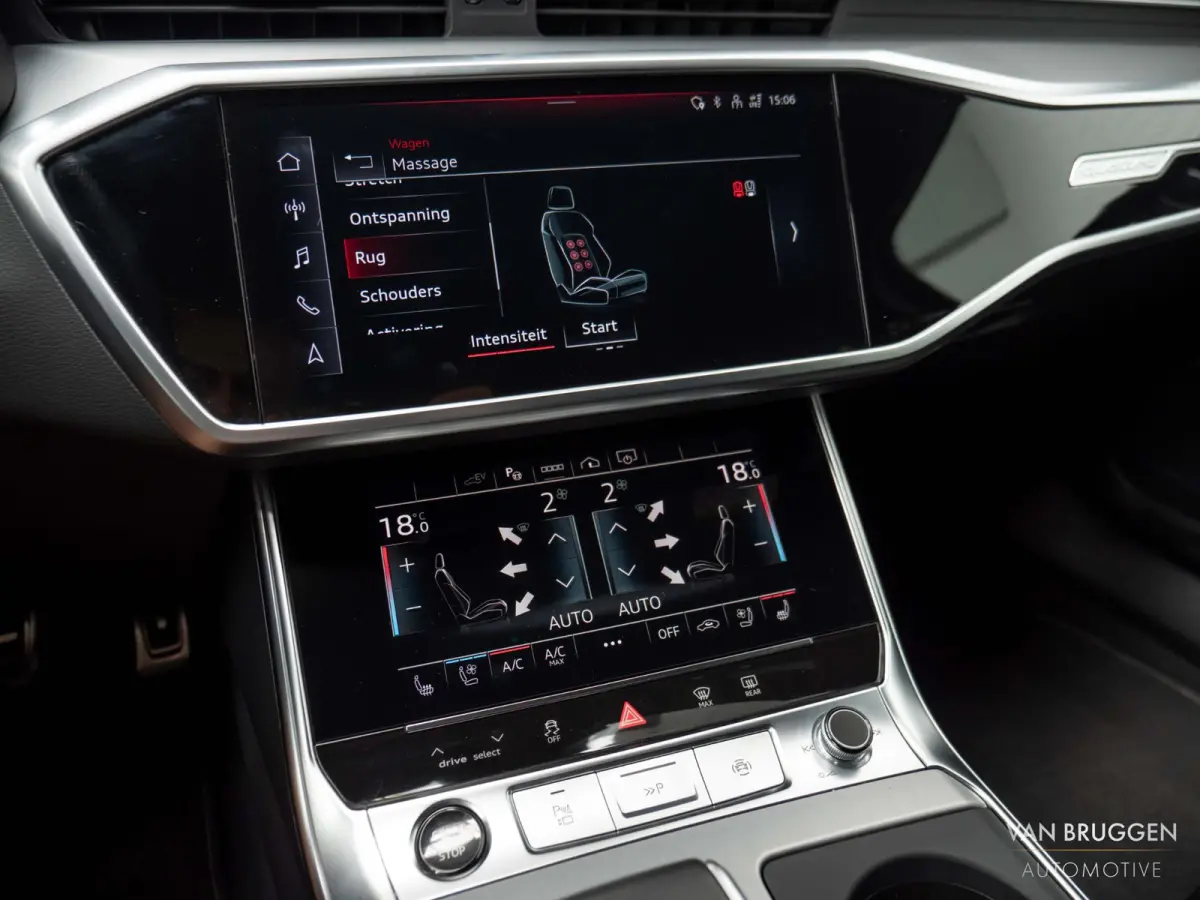 55 TFSI e quattro S-Line Pano B&O 360 Softclose S6 Massage BTW