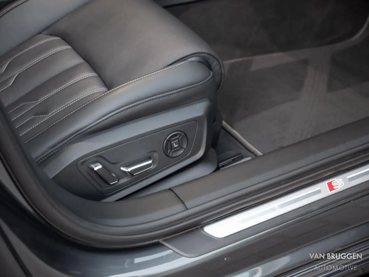 55 TFSI e quattro S-Line Pano B&O 360 Softclose S6 Massage BTW
