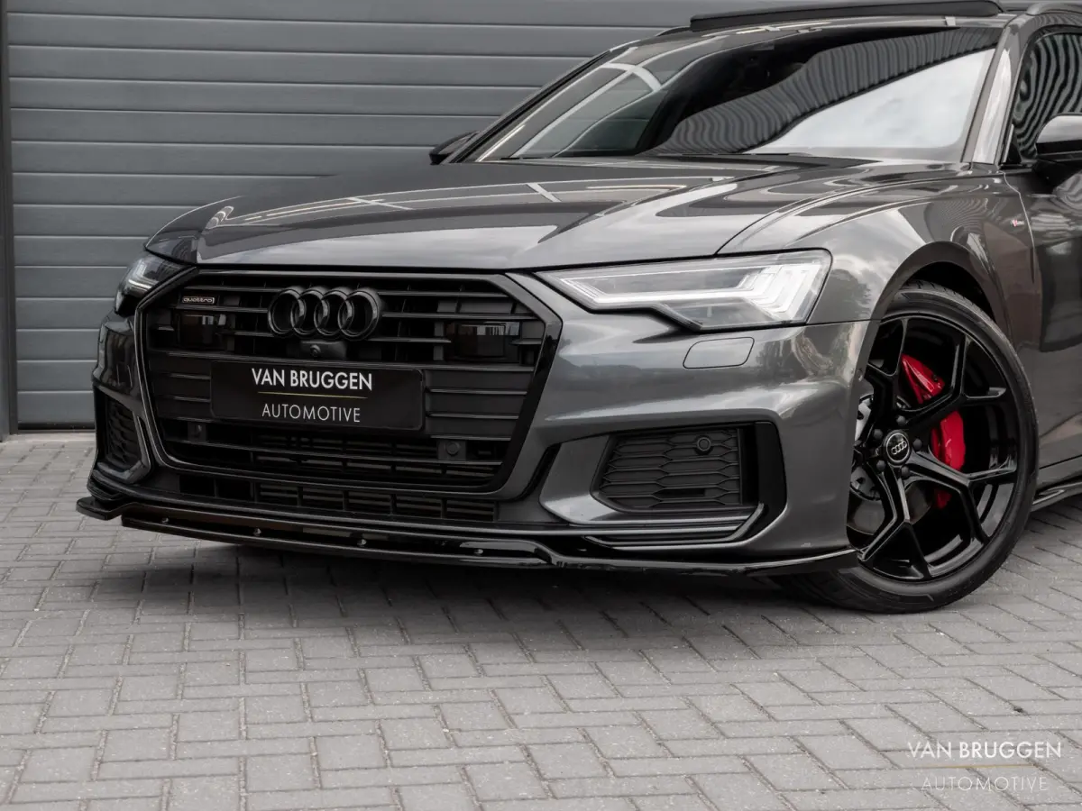 55 TFSI e quattro S-Line Pano B&O 360 Softclose S6 Massage BTW