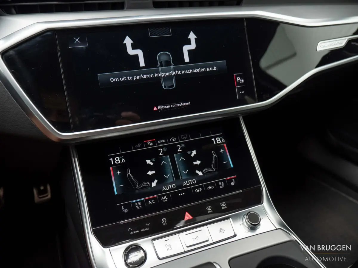 55 TFSI e quattro S-Line Pano B&O 360 Softclose S6 Massage BTW