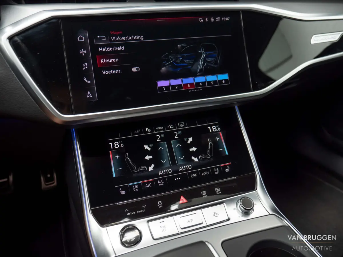 55 TFSI e quattro S-Line Pano B&O 360 Softclose S6 Massage BTW