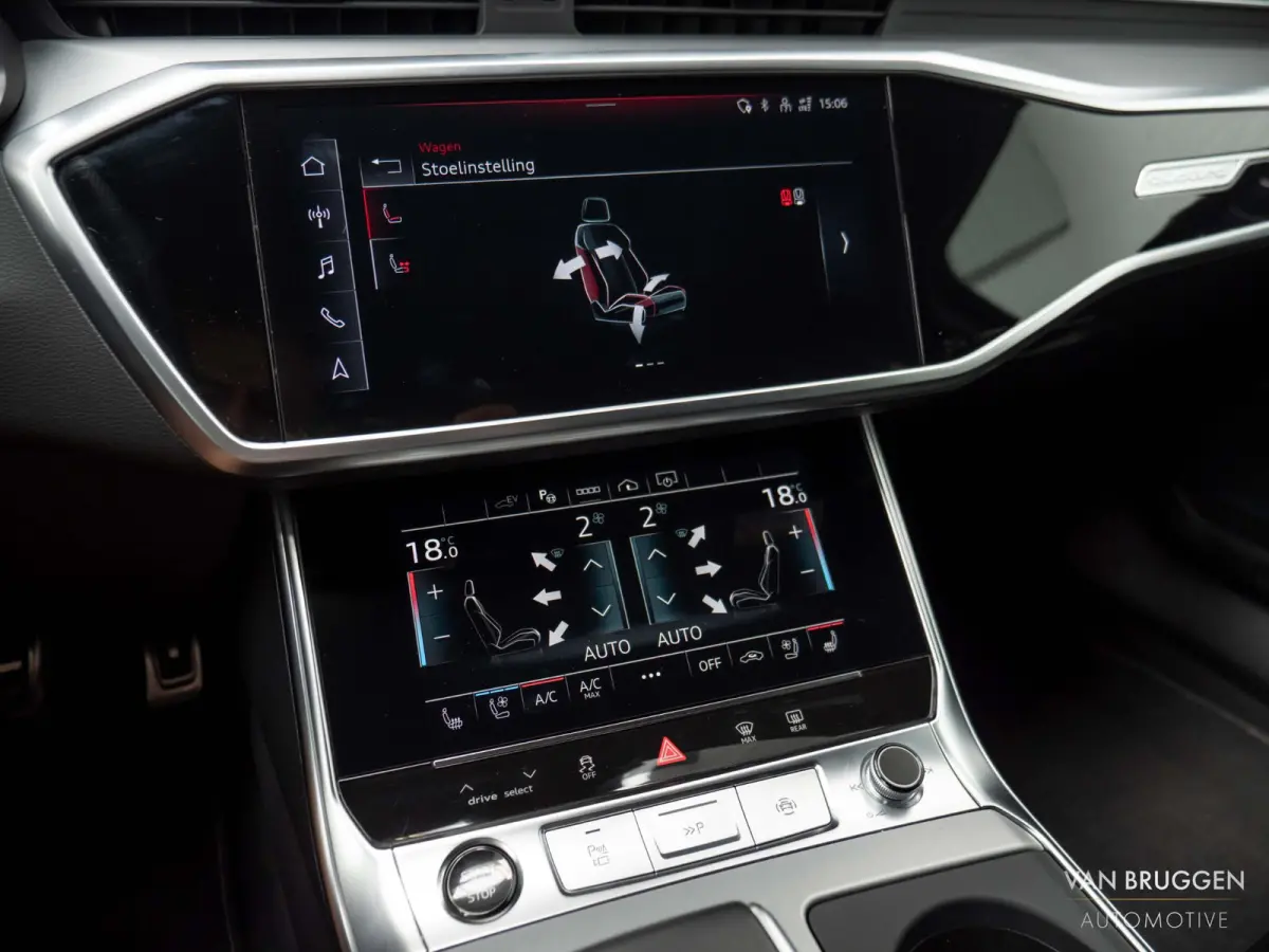 55 TFSI e quattro S-Line Pano B&O 360 Softclose S6 Massage BTW