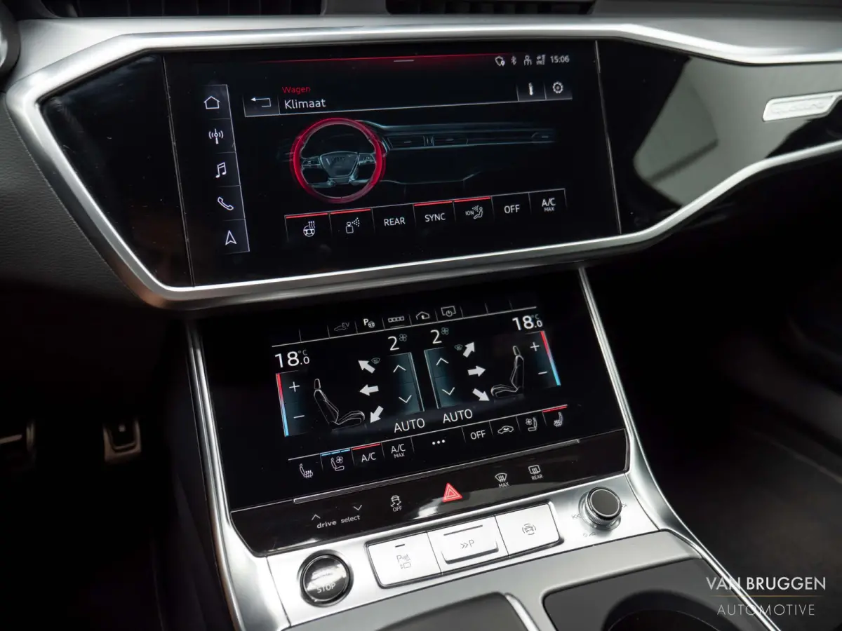 55 TFSI e quattro S-Line Pano B&O 360 Softclose S6 Massage BTW