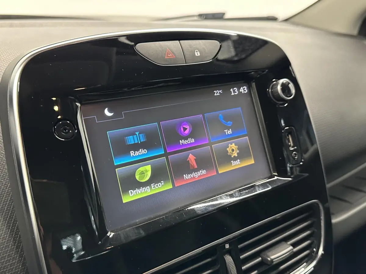 0.9 TCe Zen TREKHAAK NAVI CRUISE LM.