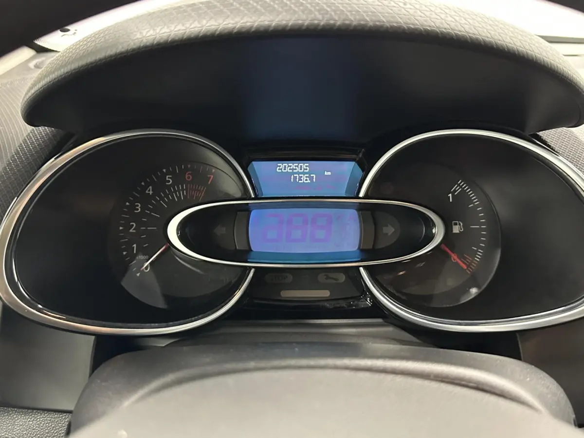0.9 TCe Zen TREKHAAK NAVI CRUISE LM.
