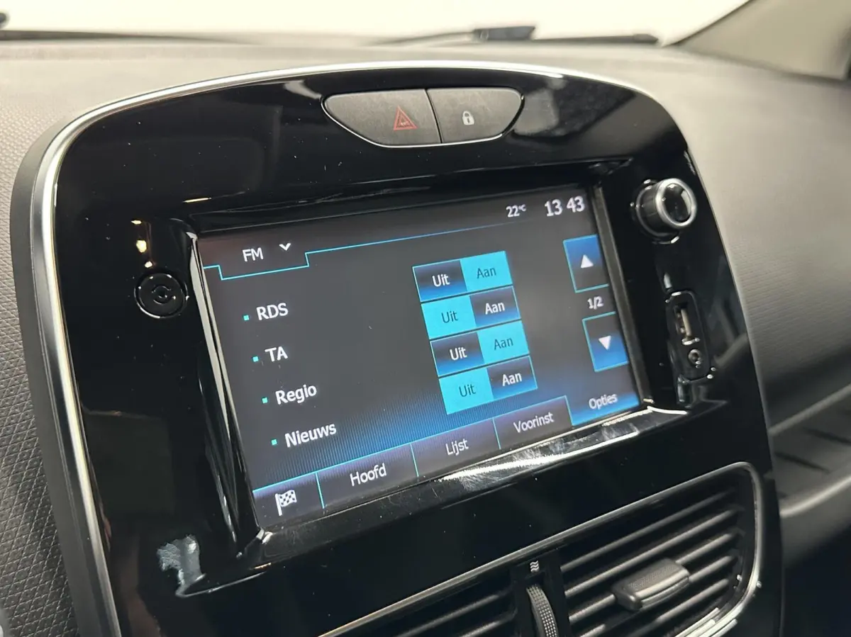 0.9 TCe Zen TREKHAAK NAVI CRUISE LM.
