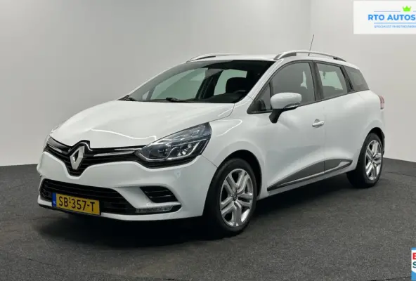 0.9 TCe Zen TREKHAAK NAVI CRUISE LM.