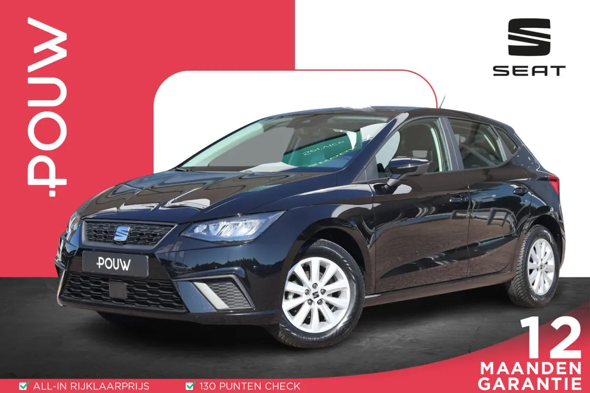 1.0 EcoTSI 95pk Style | Climate Control | Carplay | PDC | DAB radio