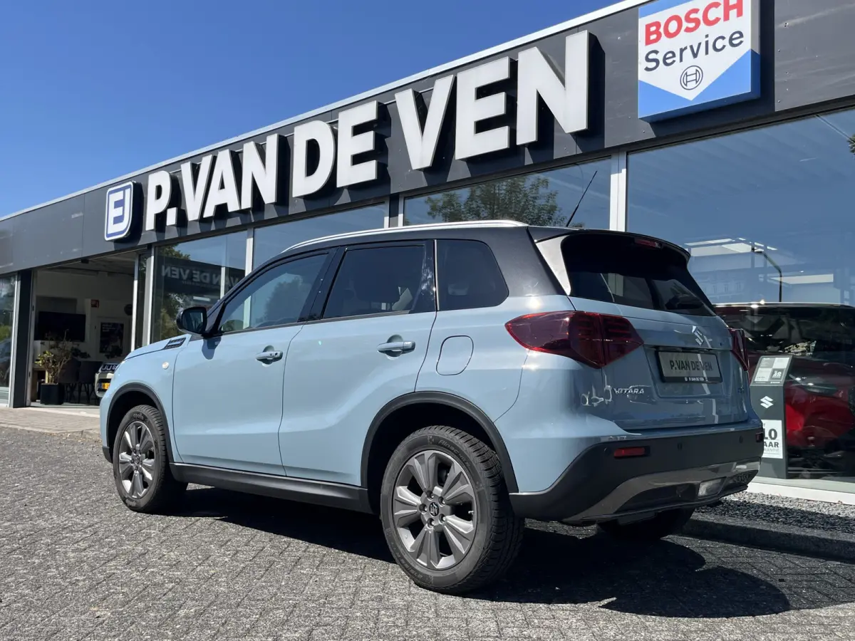 1.4 Boosterjet Smart Hybrid AllGrip Select Automaat | In meerdere kleuren uit voorraad leverbaar | Adapt. Cruise | Camera | Dodehoek | Rijstrook | Stoelverwarming | etc. etc.