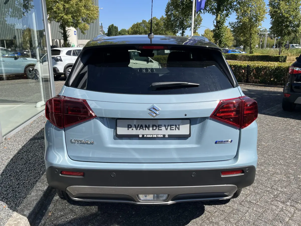 1.4 Boosterjet Smart Hybrid AllGrip Select Automaat | In meerdere kleuren uit voorraad leverbaar | Adapt. Cruise | Camera | Dodehoek | Rijstrook | Stoelverwarming | etc. etc.