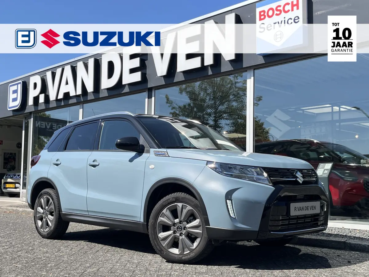 Suzuki Vitara 2026 Benzine Automatisch leasen