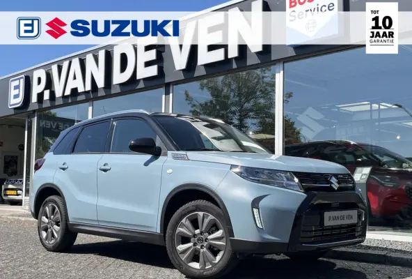 1.4 Boosterjet Smart Hybrid AllGrip Select Automaat | In meerdere kleuren uit voorraad leverbaar | Adapt. Cruise | Camera | Dodehoek | Rijstrook | Stoelverwarming | etc. etc.