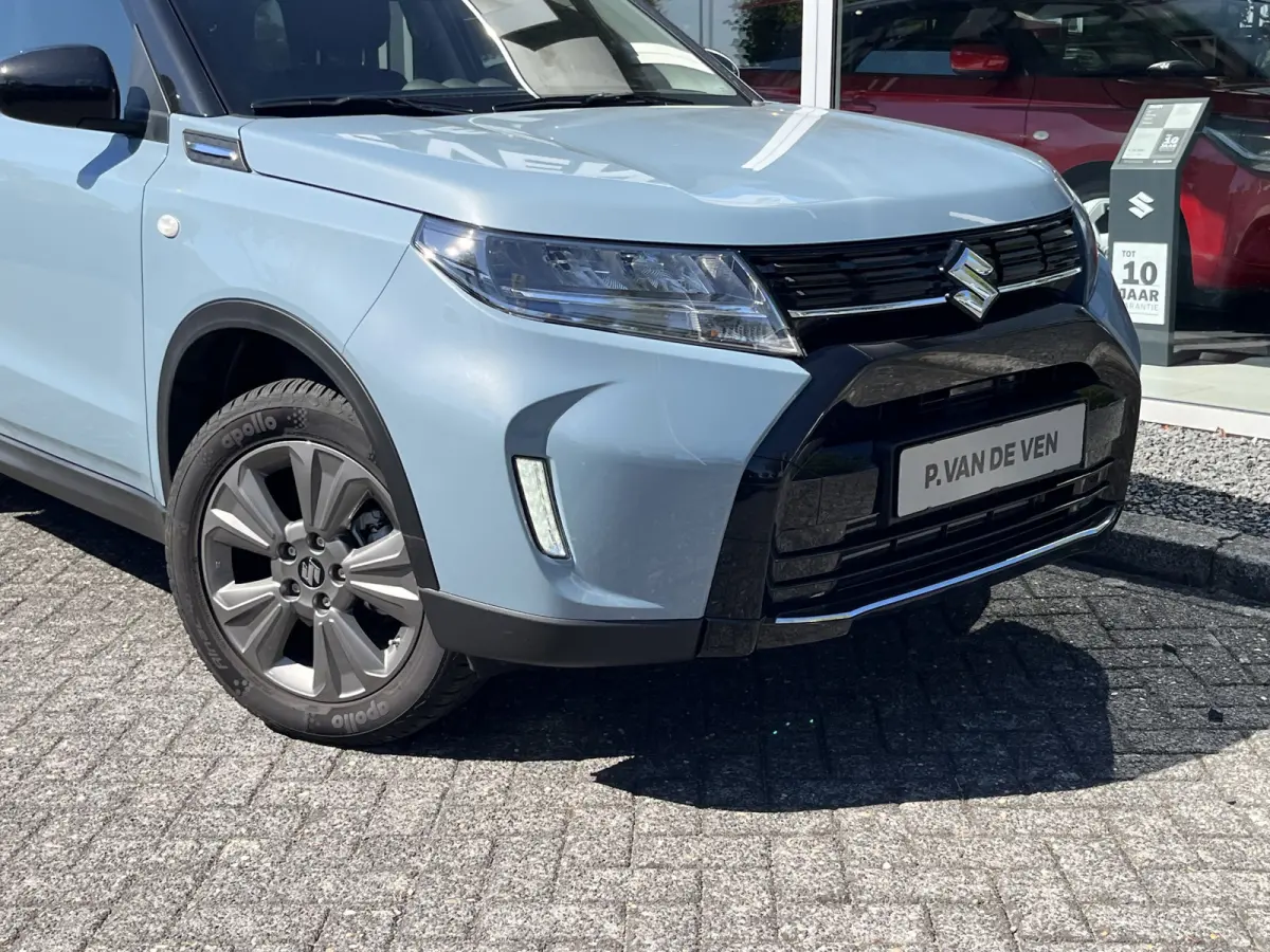 1.4 Boosterjet Smart Hybrid AllGrip Select Automaat | In meerdere kleuren uit voorraad leverbaar | Adapt. Cruise | Camera | Dodehoek | Rijstrook | Stoelverwarming | etc. etc.