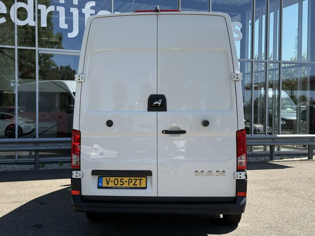 35 2.0 Standaard Hoog | Camera | Carplay | Cruisec.