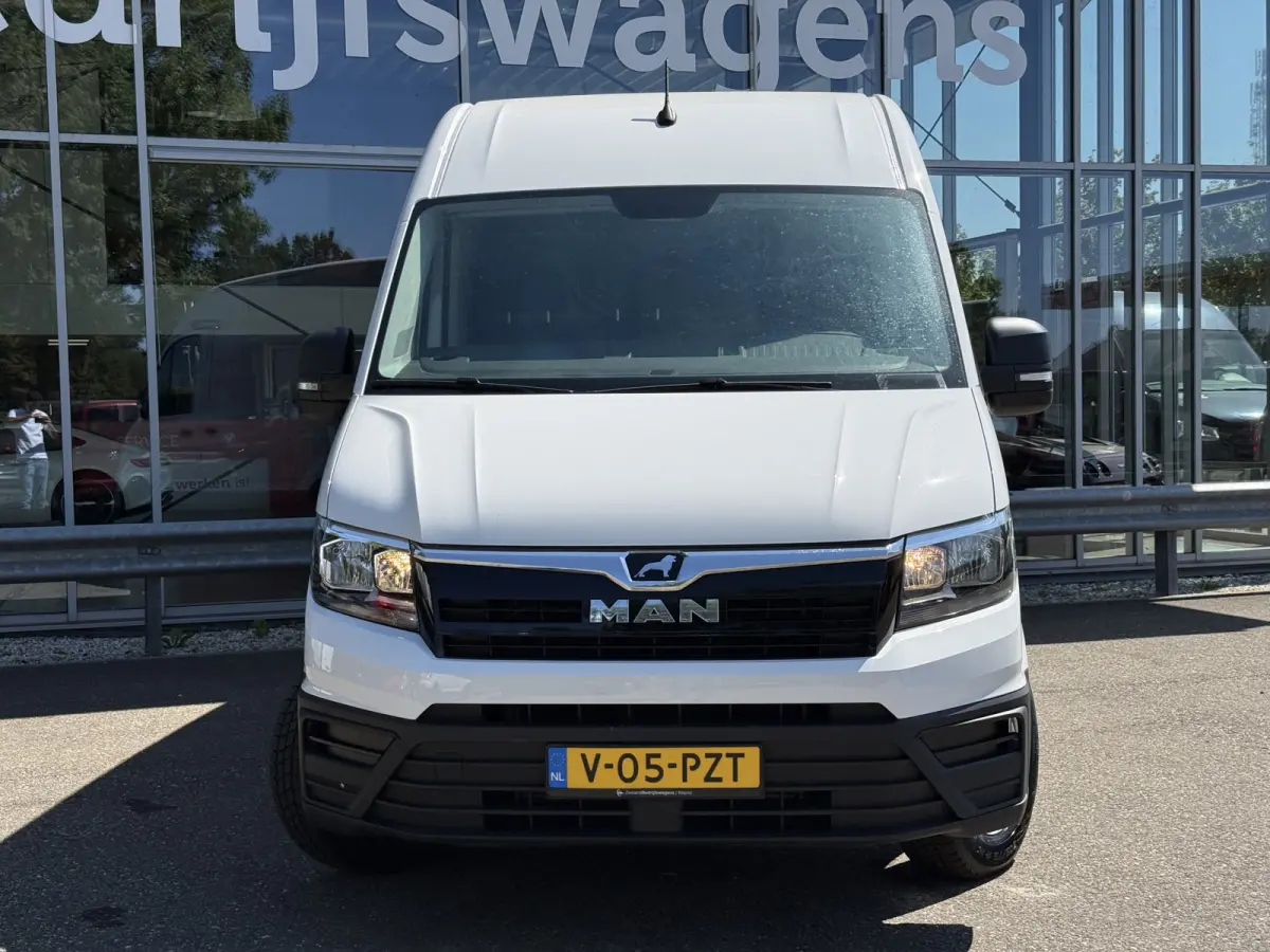 35 2.0 Standaard Hoog | Camera | Carplay | Cruisec.