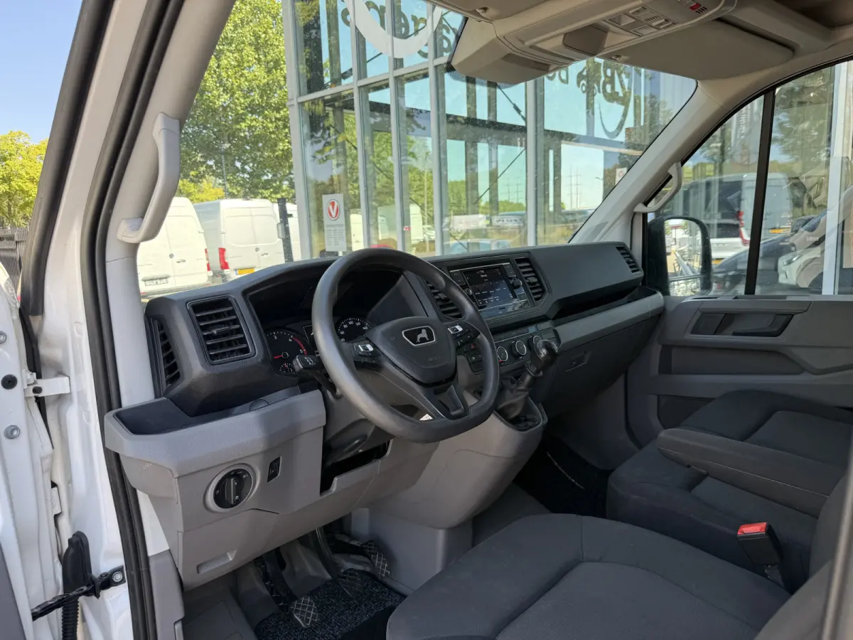 35 2.0 Standaard Hoog | Camera | Carplay | Cruisec.
