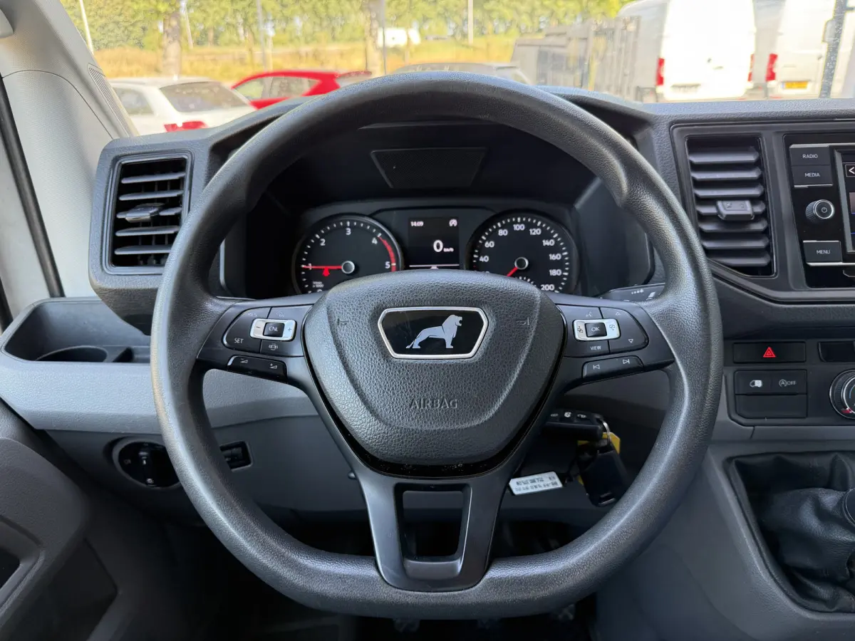35 2.0 Standaard Hoog | Camera | Carplay | Cruisec.