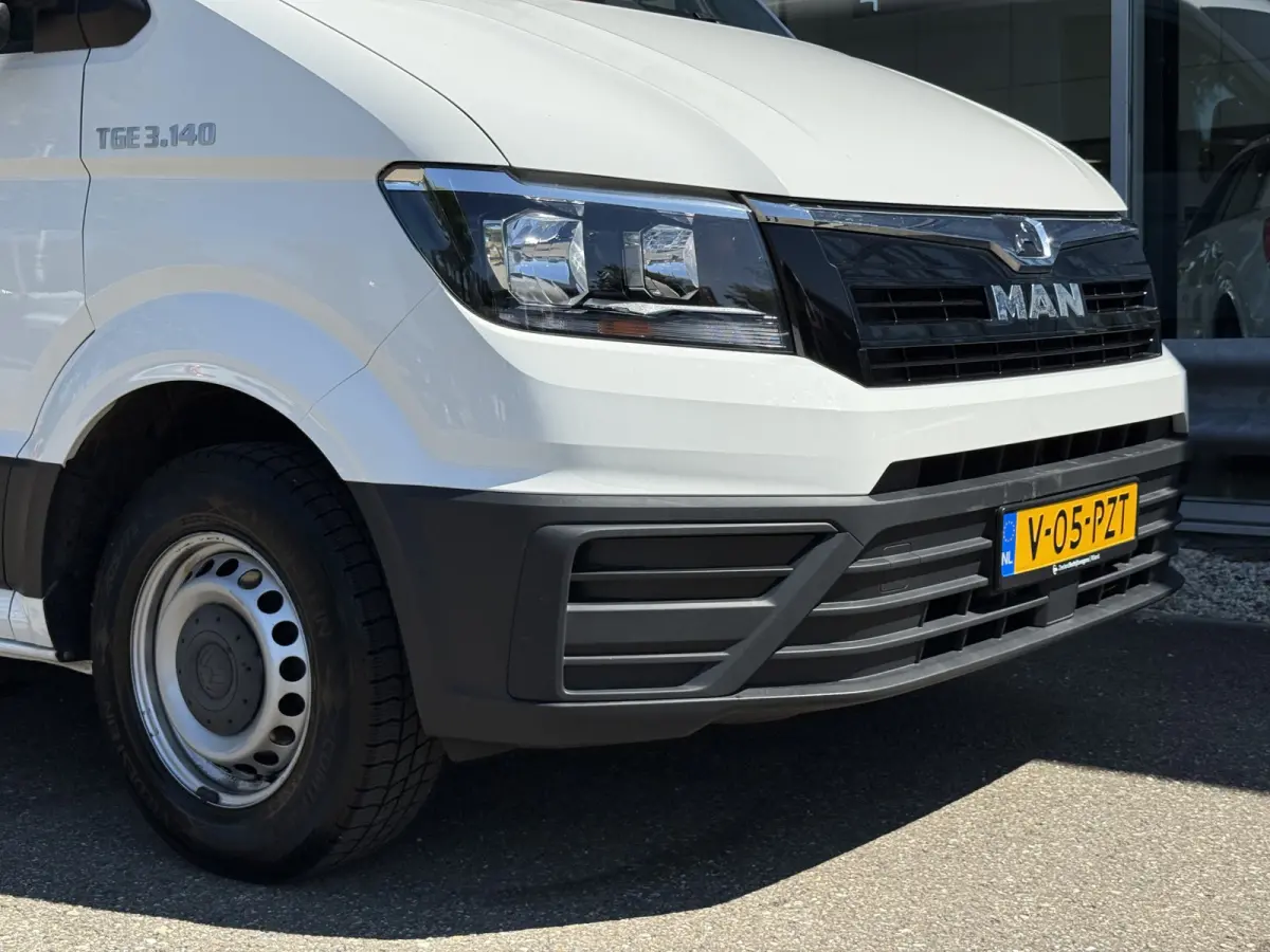 35 2.0 Standaard Hoog | Camera | Carplay | Cruisec.
