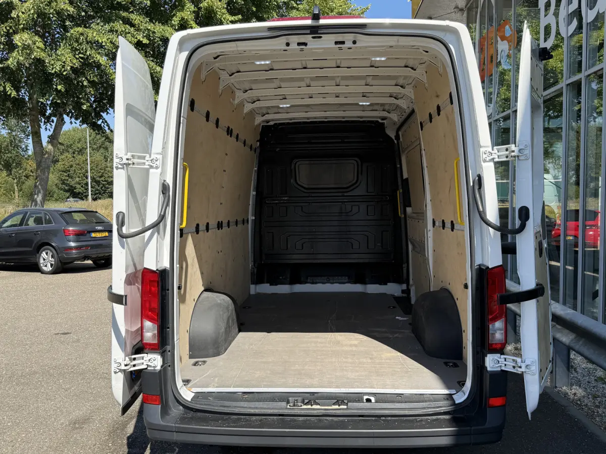 35 2.0 Standaard Hoog | Camera | Carplay | Cruisec.