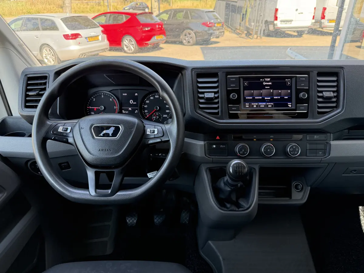 35 2.0 Standaard Hoog | Camera | Carplay | Cruisec.