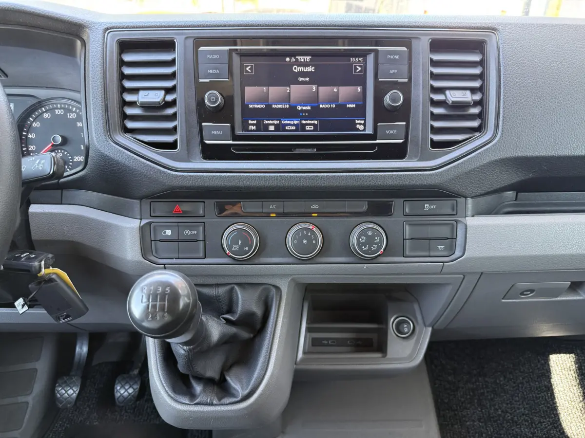 35 2.0 Standaard Hoog | Camera | Carplay | Cruisec.