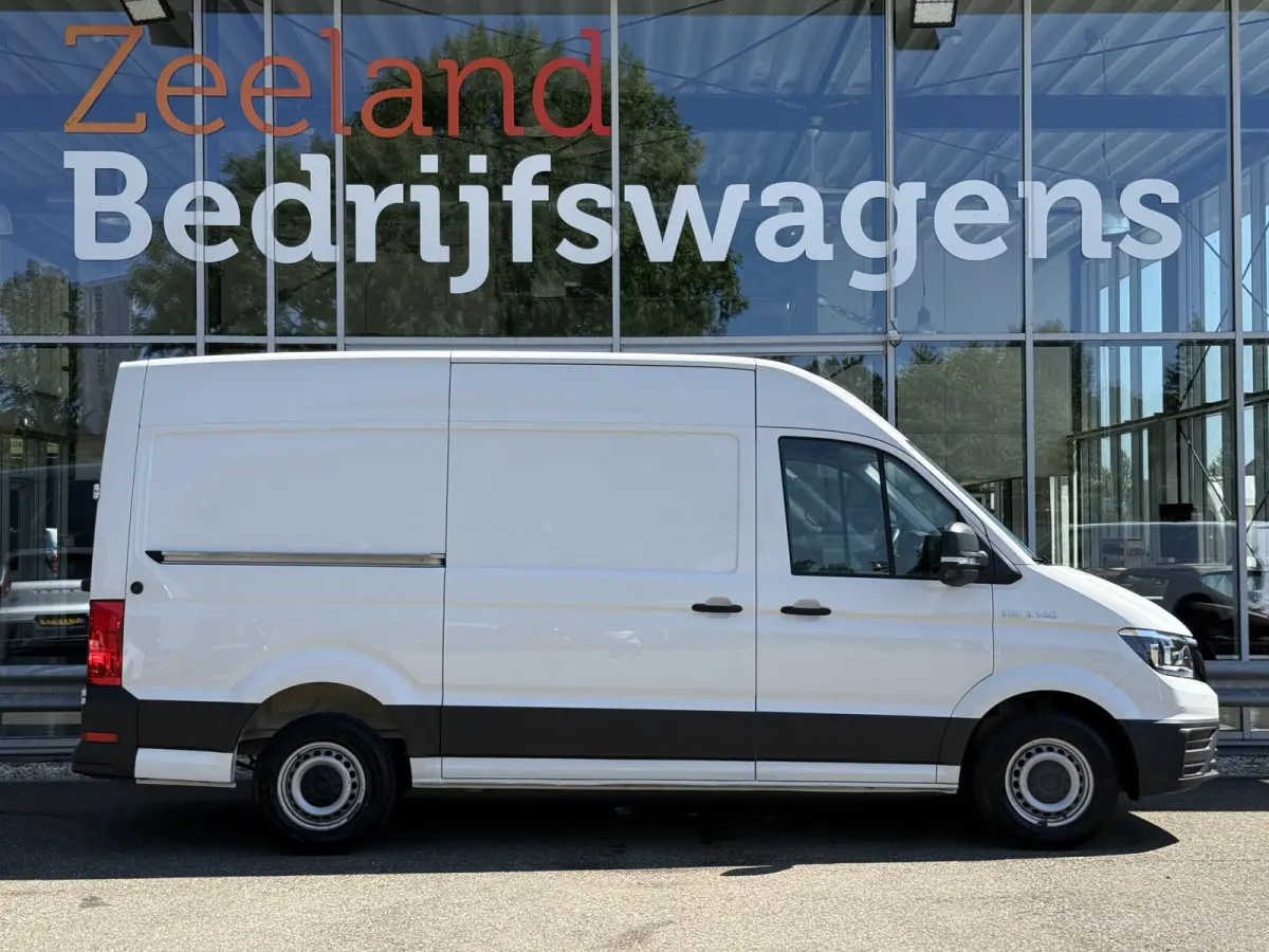 35 2.0 Standaard Hoog | Camera | Carplay | Cruisec.