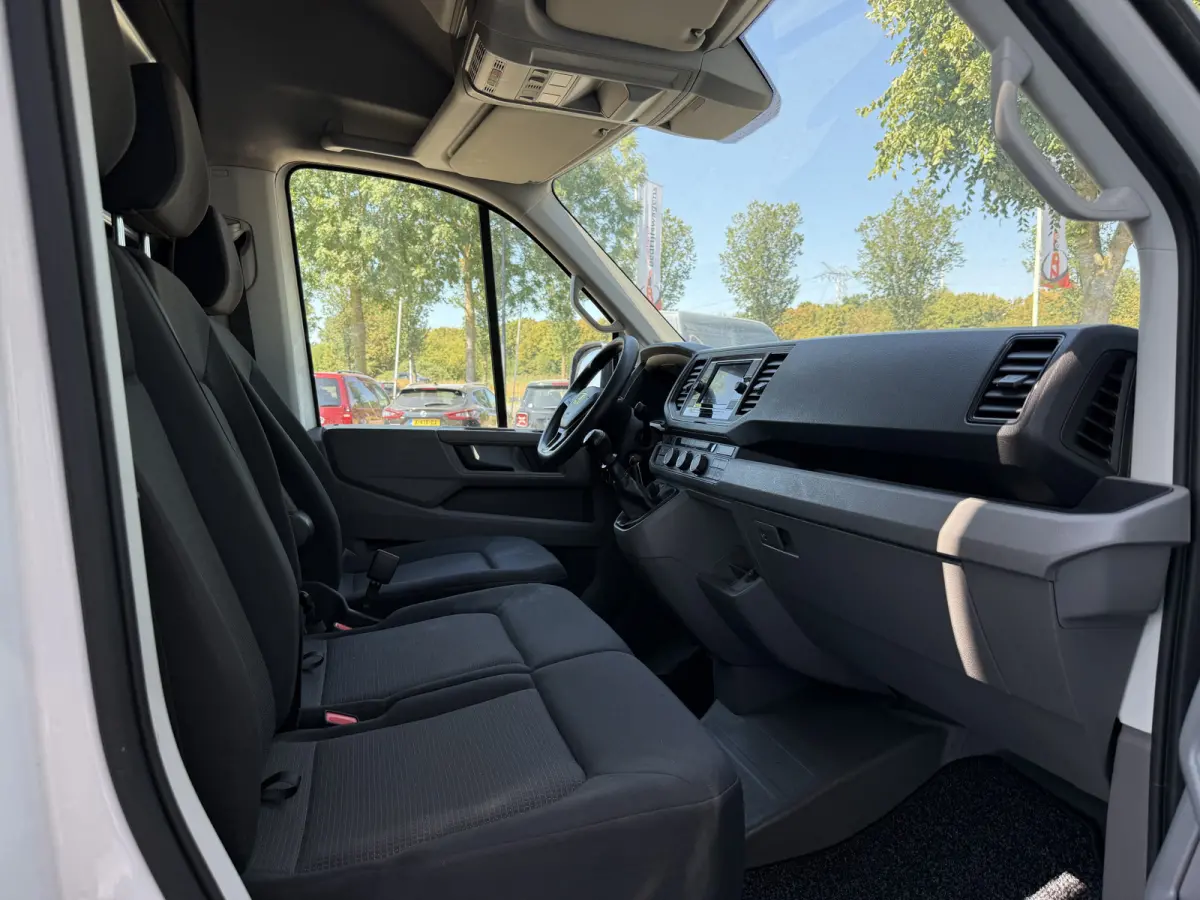 35 2.0 Standaard Hoog | Camera | Carplay | Cruisec.