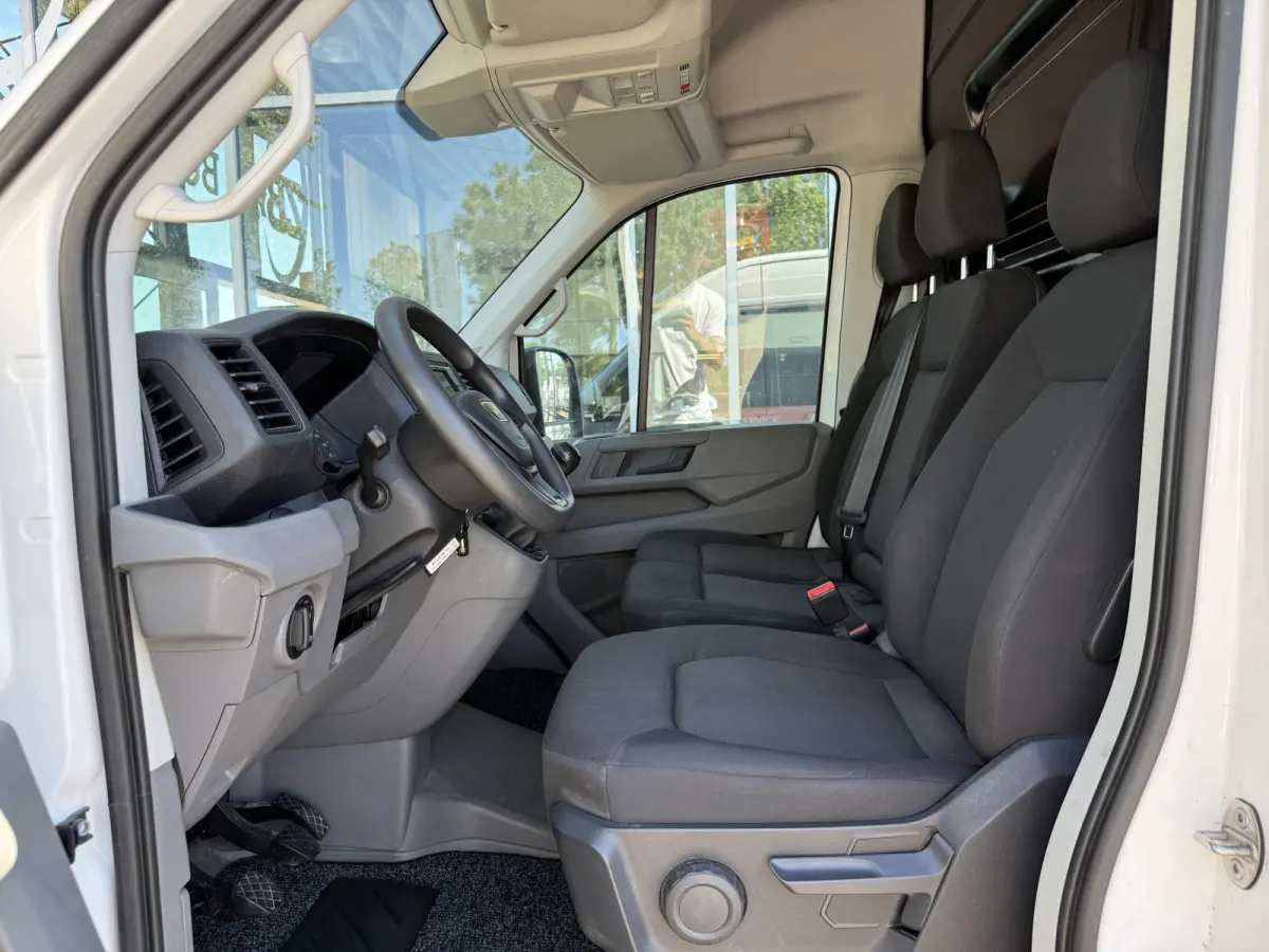 35 2.0 Standaard Hoog | Camera | Carplay | Cruisec.
