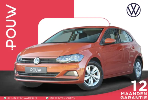 1.0 TSI 95pk Comfortline | Trekhaak | CarPlay & Android Auto |