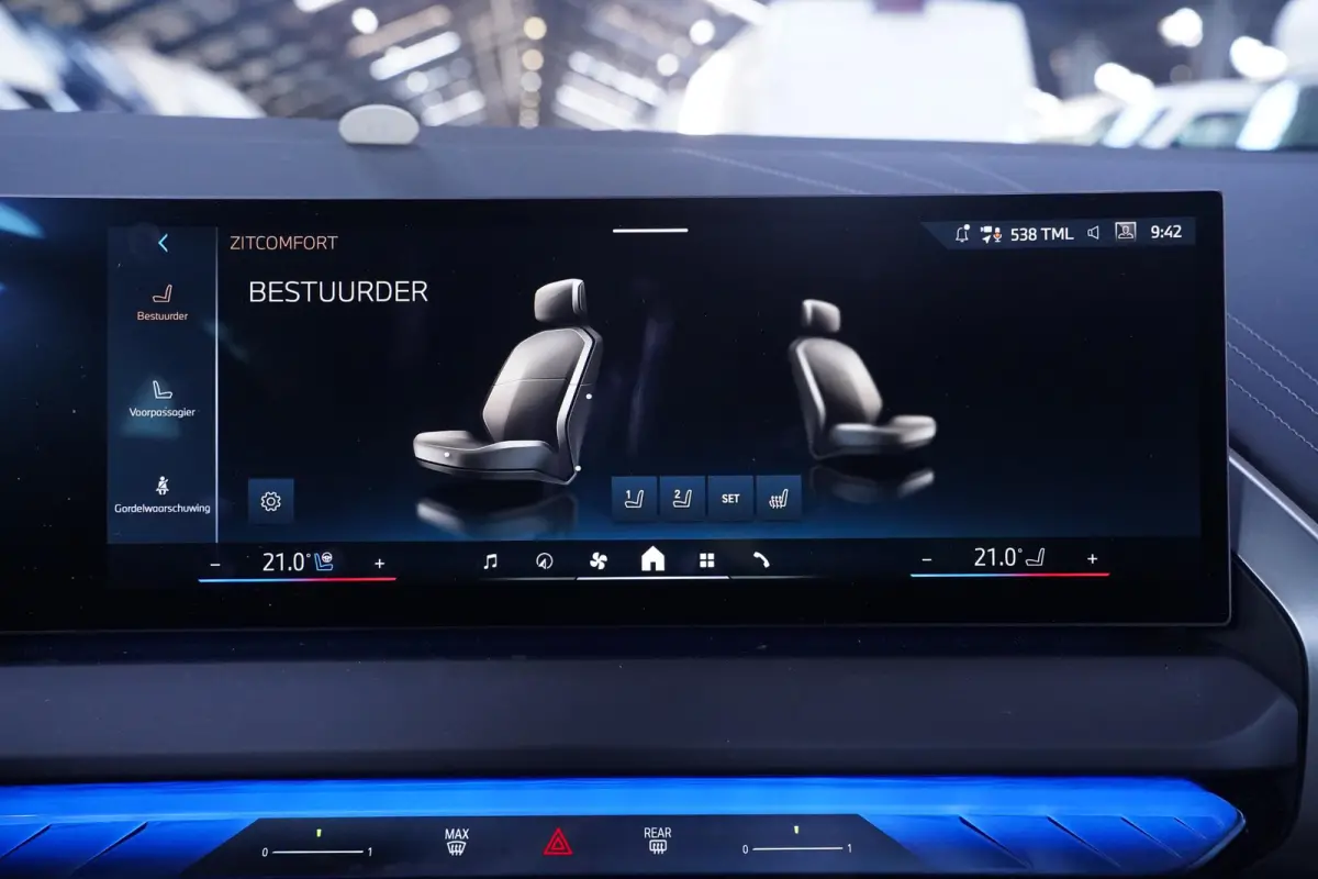 30e xDrive M Sport Pro 100% SOH Stoelverwarming v+a Stuurverwarming Stoelventilatie voor Head up display Harman/kardon Memory bestuurderstoel Apple carplay/android auto Adaptive cruise contr
