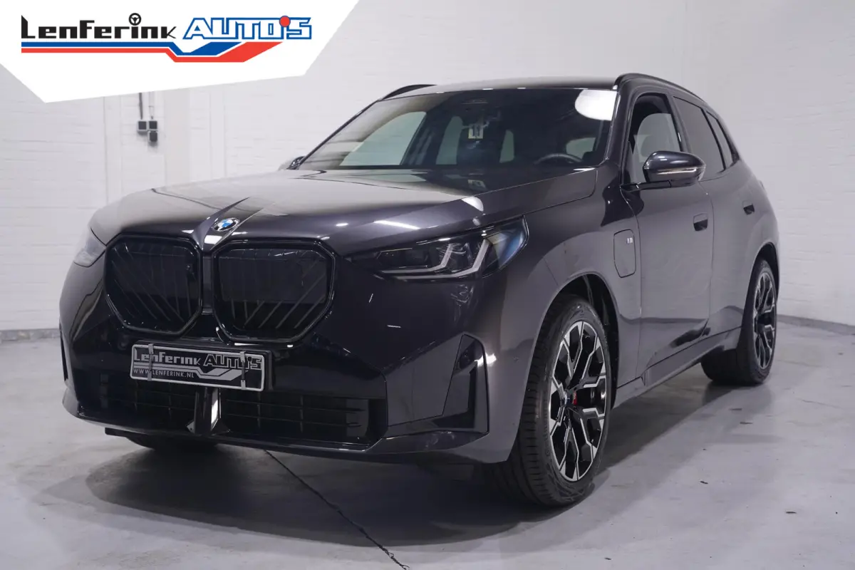 30e xDrive M Sport Pro 100% SOH Stoelverwarming v+a Stuurverwarming Stoelventilatie voor Head up display Harman/kardon Memory bestuurderstoel Apple carplay/android auto Adaptive cruise contr
