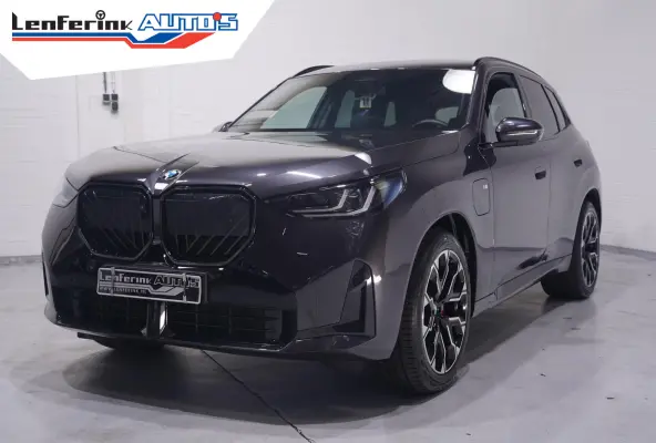 30e xDrive M Sport Pro 100% SOH Stoelverwarming v+a Stuurverwarming Stoelventilatie voor Head up display Harman/kardon Memory bestuurderstoel Apple carplay/android auto Adaptive cruise contr