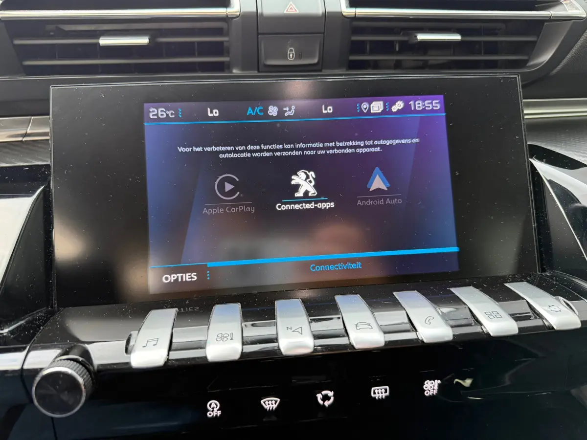 1.2 PureTech Allure m22 NAVI|CAMERA|CLIMATE|SPORTVELGEN