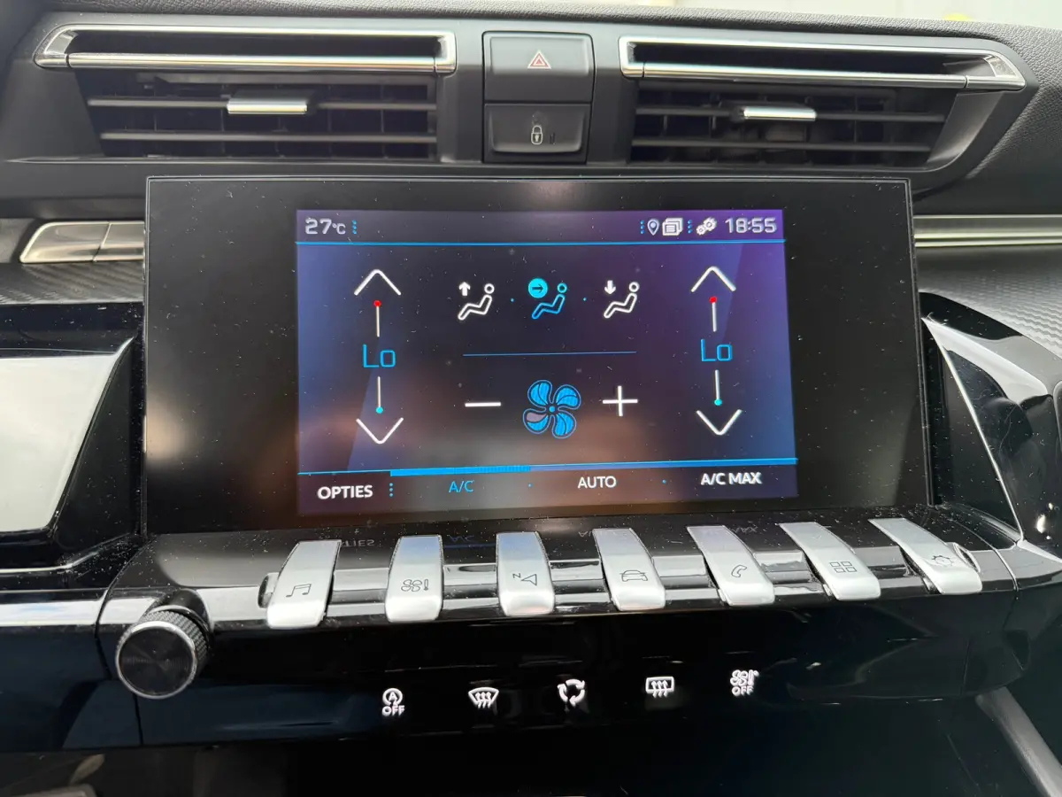 1.2 PureTech Allure m22 NAVI|CAMERA|CLIMATE|SPORTVELGEN