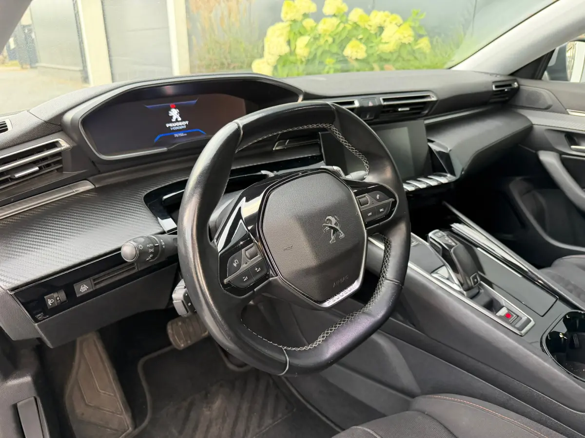 1.2 PureTech Allure m22 NAVI|CAMERA|CLIMATE|SPORTVELGEN