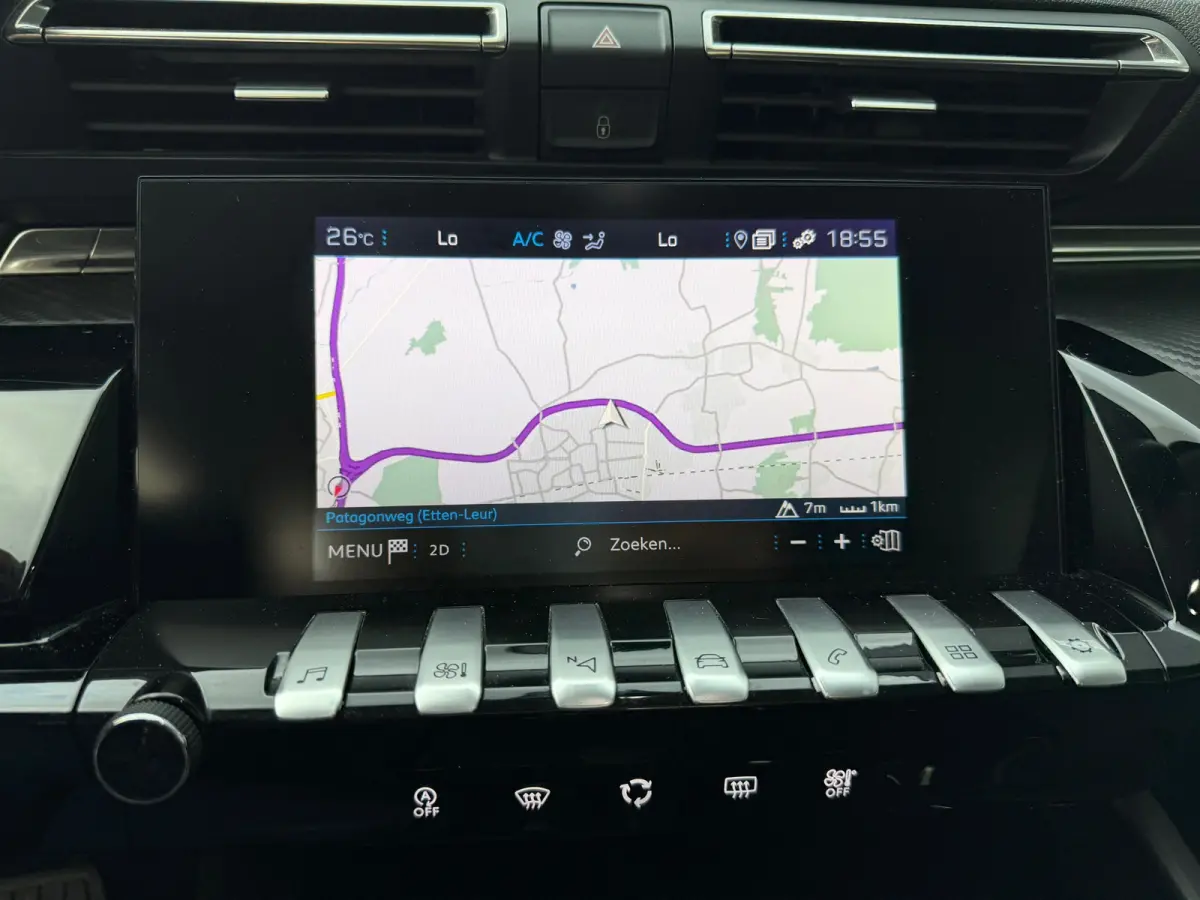 1.2 PureTech Allure m22 NAVI|CAMERA|CLIMATE|SPORTVELGEN