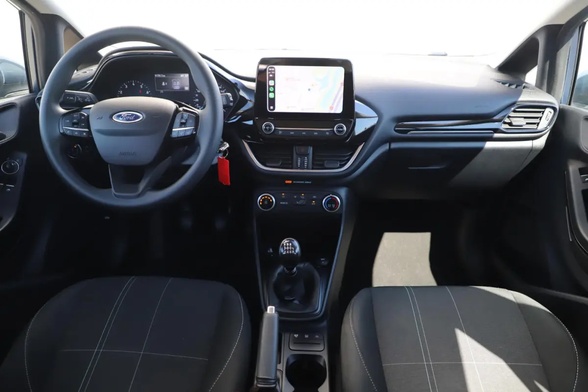 1.0 EcoBoost Connected 101PK Navigatie Carplay Android Airco Cruise Control