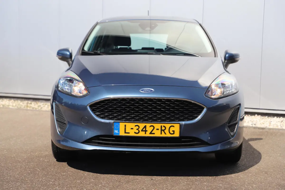 1.0 EcoBoost Connected 101PK Navigatie Carplay Android Airco Cruise Control