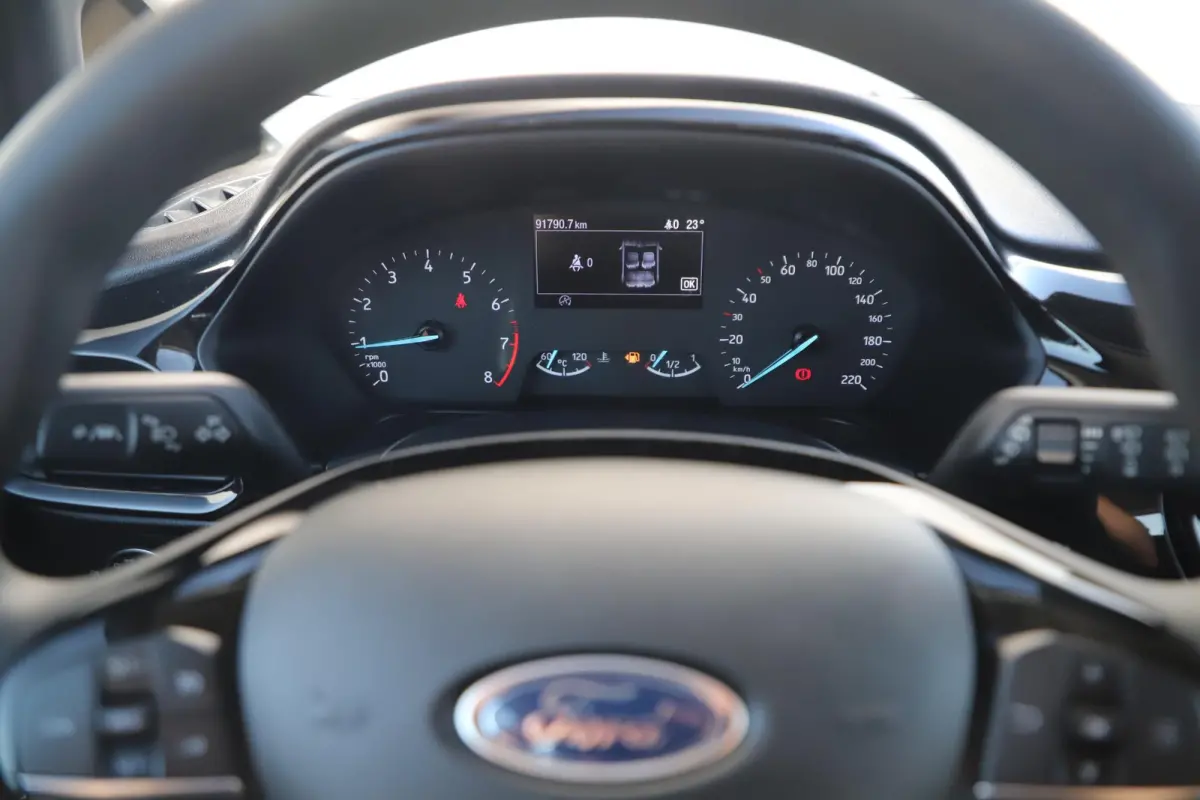 1.0 EcoBoost Connected 101PK Navigatie Carplay Android Airco Cruise Control