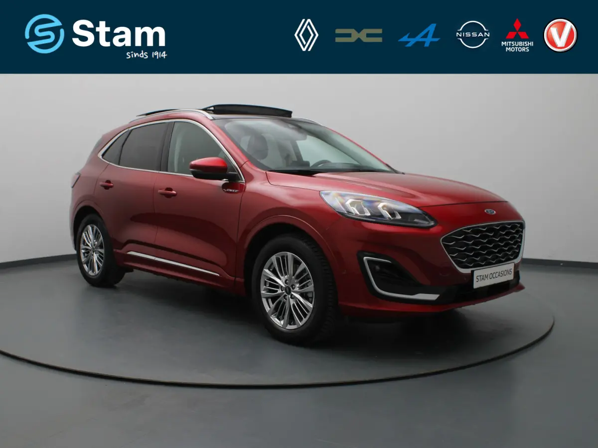 225pk PHEV Vignale Apple Carplay/Android Auto | Climate