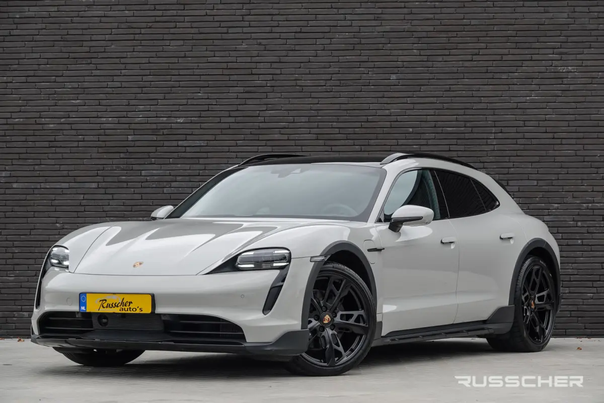 Porsche Taycan Cross Turismo 2023 Elektrisch Automatisch leasen