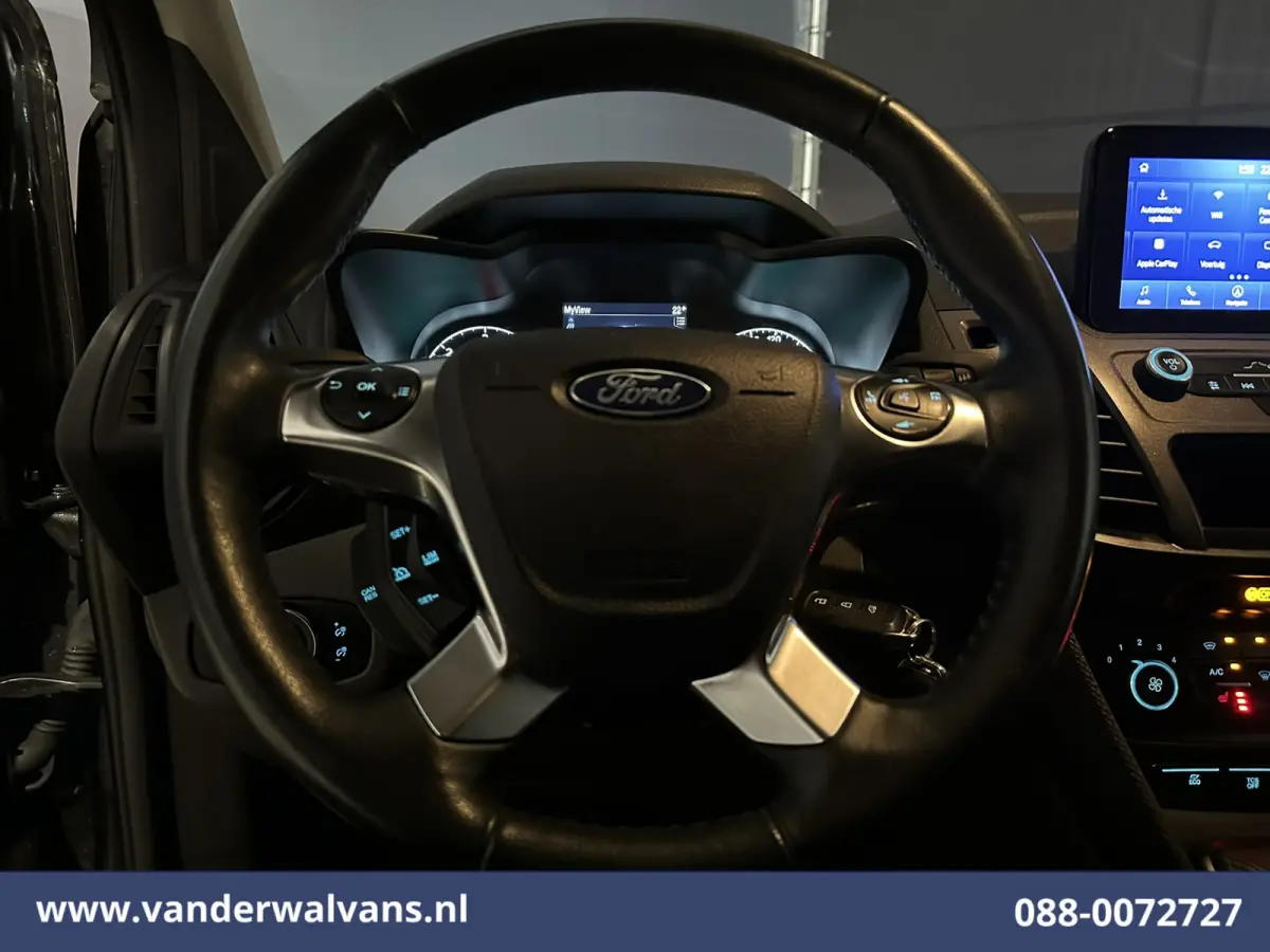 1.5 EcoBlue 100pk L2H1 Euro6 Airco | Camera | Navigatie | Apple Carplay | LM Velgen Android Auto, Cruisecontrol, Verwarmde voorruit, Stoelverwarming, Parkeersensoren